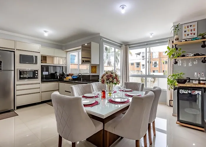 Apartamento 2 qtos Próximo ao Expocentro Balneário