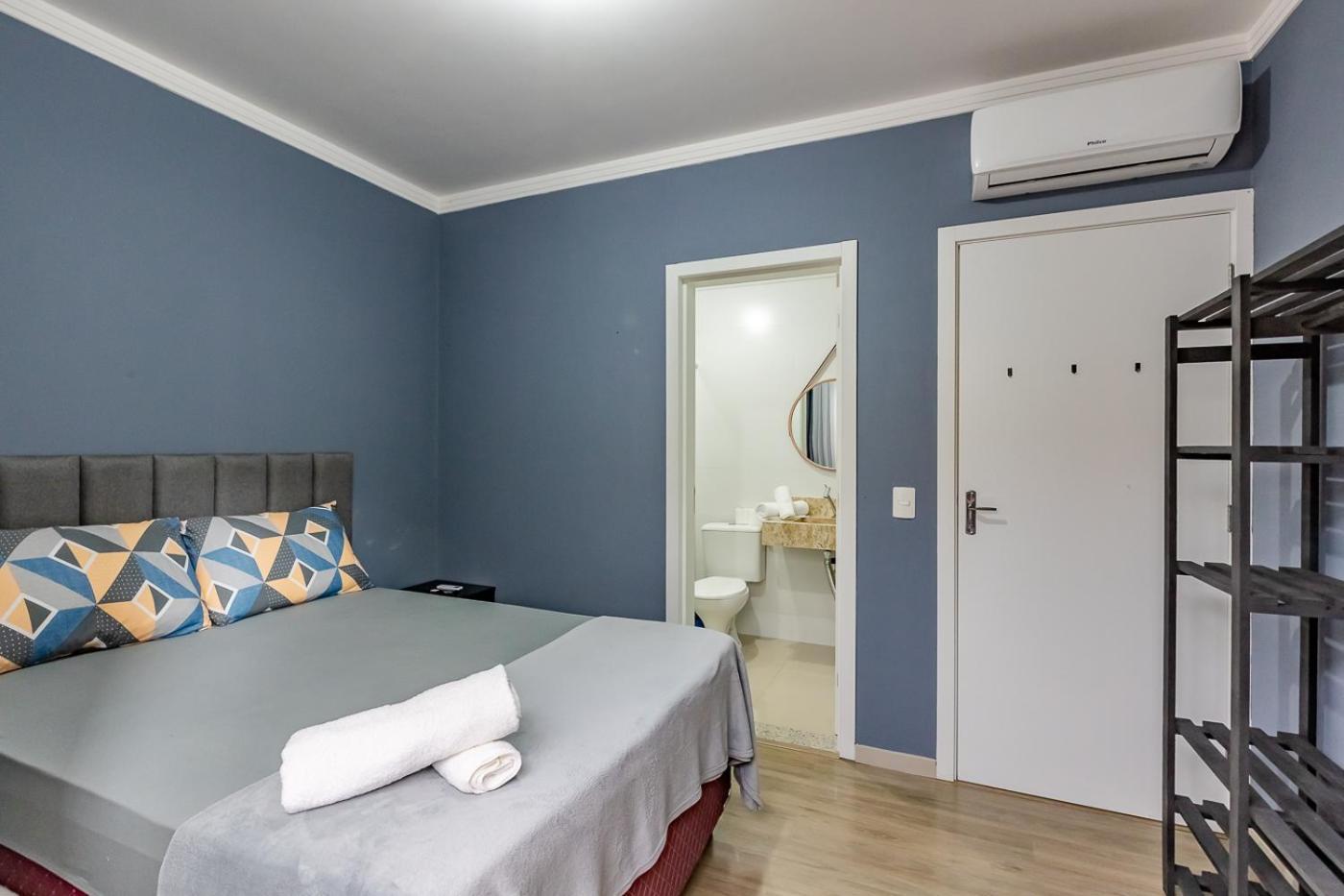 2 Quartos Com Expocentro Praias *