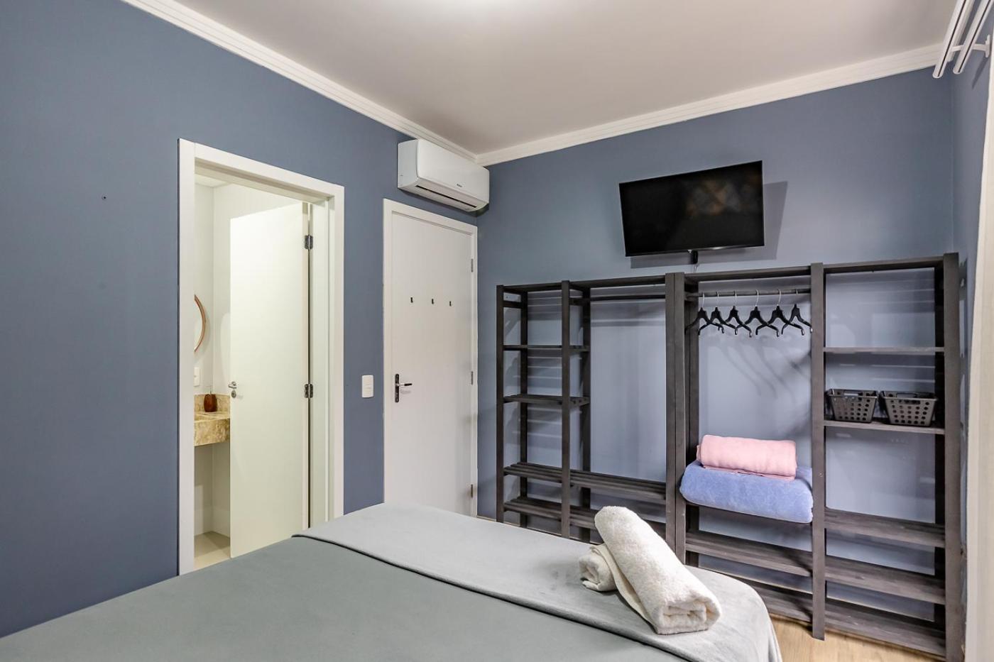 2 Quartos Com Expocentro Praias