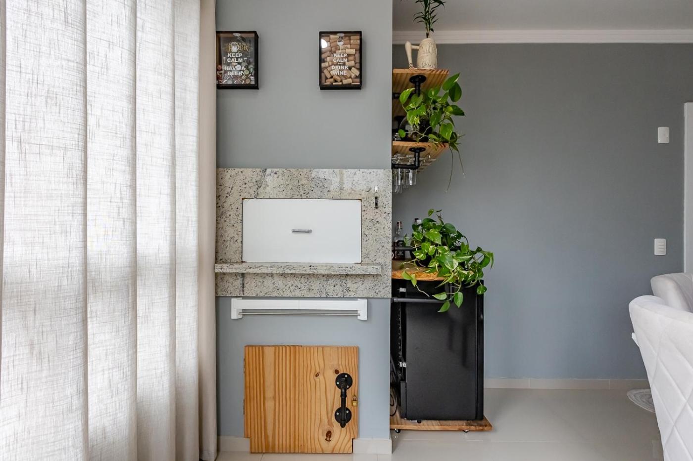 Apartamento 2 Quartos Com Expocentro Praias *