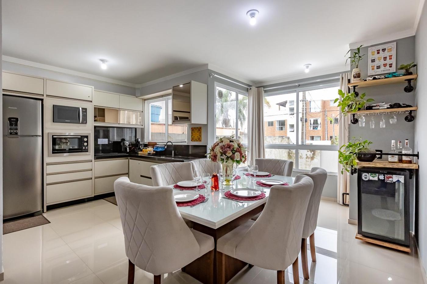 2 Quartos Com Expocentro Praias Apartamento *