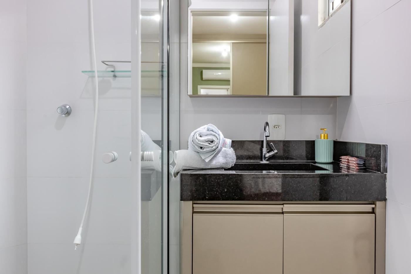 2 Quartos Com Expocentro Praias * Balneario Camboriu